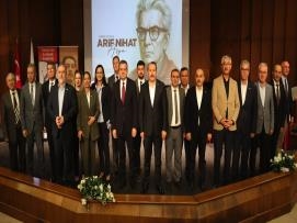 ''Vefatının 50. Yılında Arif Nihat Asya Sempozyumu'' Düzenledik