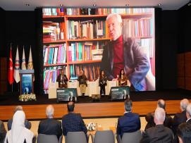 ''Milletlerarası D. Mehmet Doğan Bilgi Şöleni'' Yapıldı