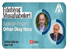 Mehmet Akif İnan Vakfı Başkanı Hıdır Yıldırım ile Prof. Dr. Nazif Gürdoğan Üzerine Söyleşi