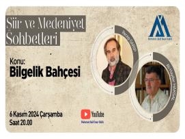 Mehmet Akif İnan Vakfı Başkanı Hıdır Yıldırım ile Prof. Dr. Nazif Gürdoğan Üzerine Söyleşi