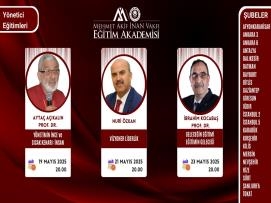 Yönetici Eğitimi