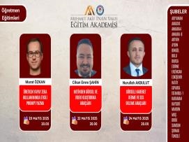 Öğretmen Eğitimi